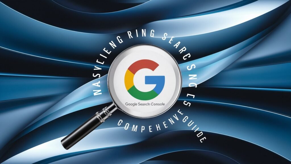 Mastering Google Search Console: A Comprehensive Guide