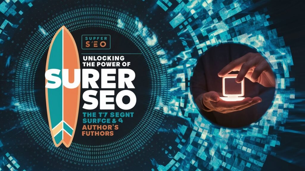 Unlocking the Power of Surfer SEO: A Comprehensive Guide