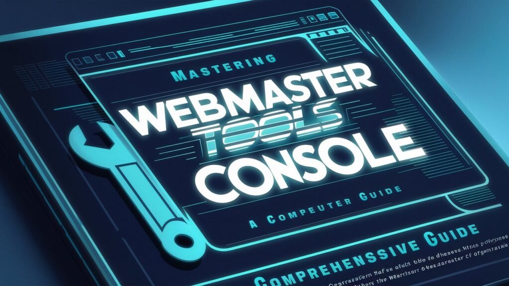 Mastering Webmaster Tools Console: A Comprehensive Guide