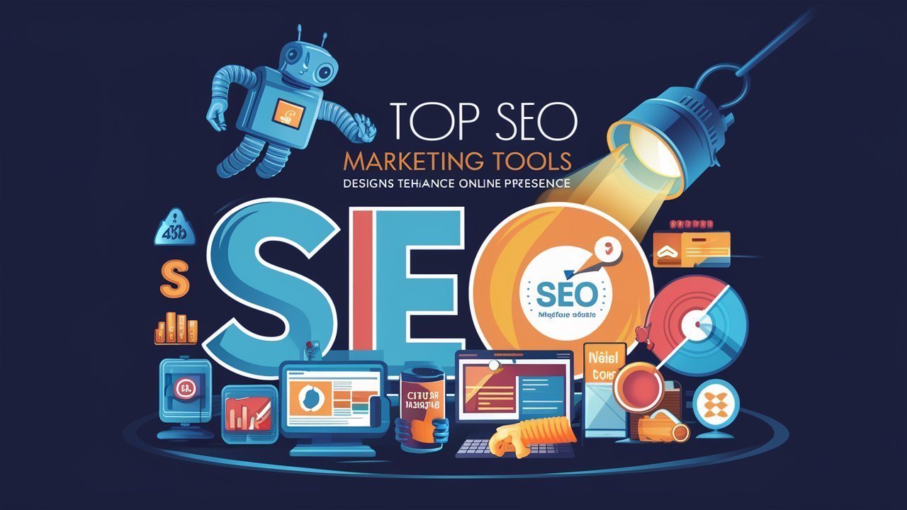 Top SEO Marketing Tools to Boost Your Online Presence