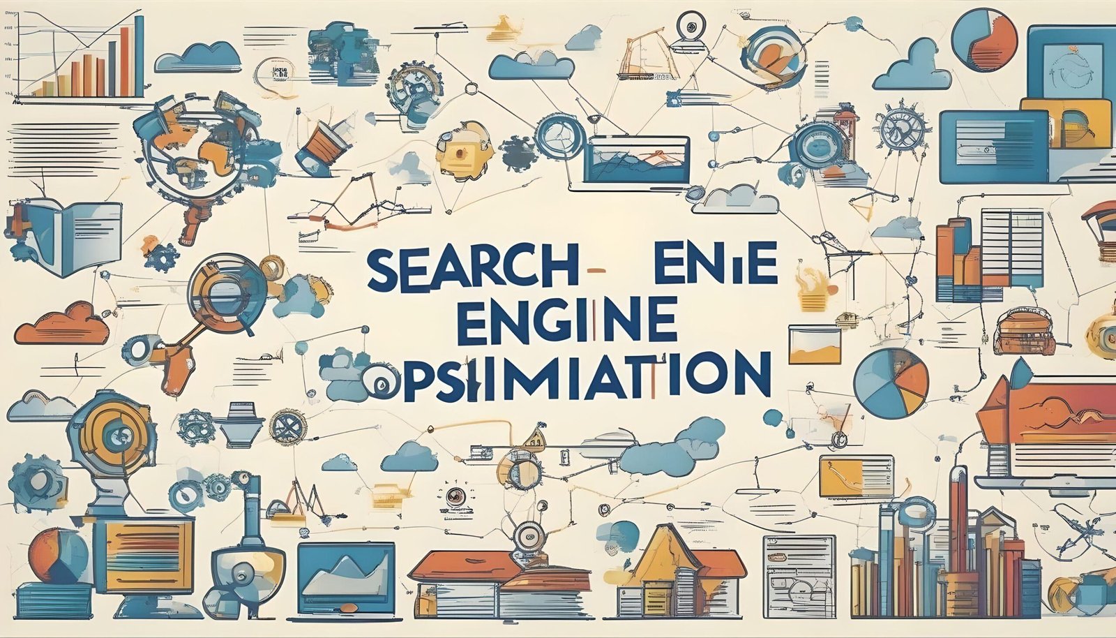 Mastering Search Engine Optimization: A Comprehensive Guide